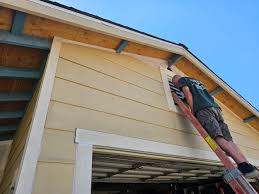 Best Fiber Cement Siding Installation  in Longbranch, WA